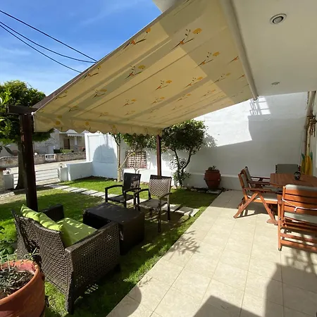 Apartment Sunny Heaven! Siviri
